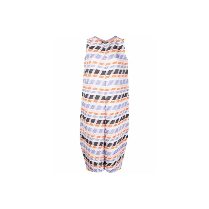 ISSEY MIYAKE Slip Dresses Women's White-0