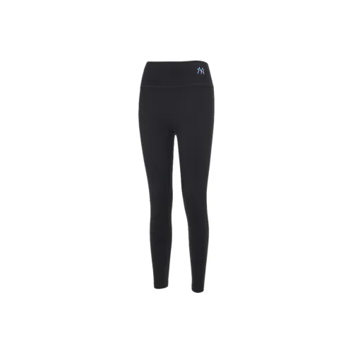 MLB SS24 New York Yankees Leggings prada Women's Black
