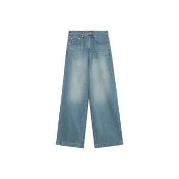 LOW CLASSIC SS24 Jeans Women's Blue