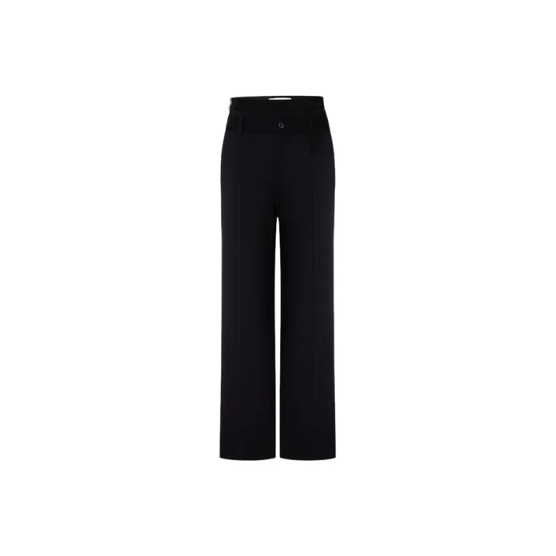 MOCO x COPERNI Casual Pants Women's Black-0