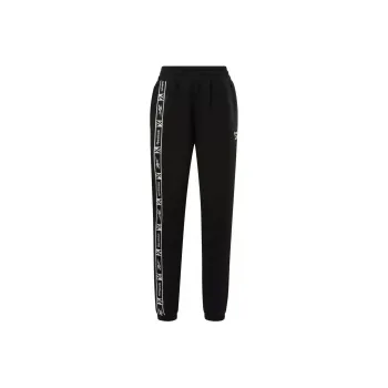 Reebok TAPE PACK PANT Knitted Sports Pants Women's Black