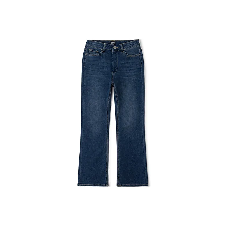 Lee Jeans Women's Blue-0