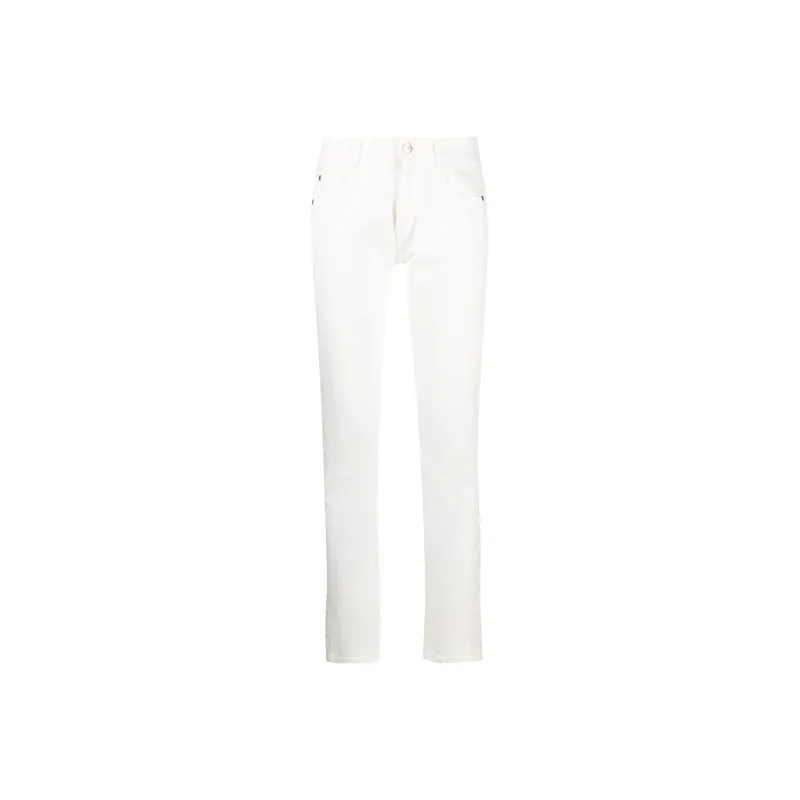 Stella McCartney Slim Leg Jeans-0