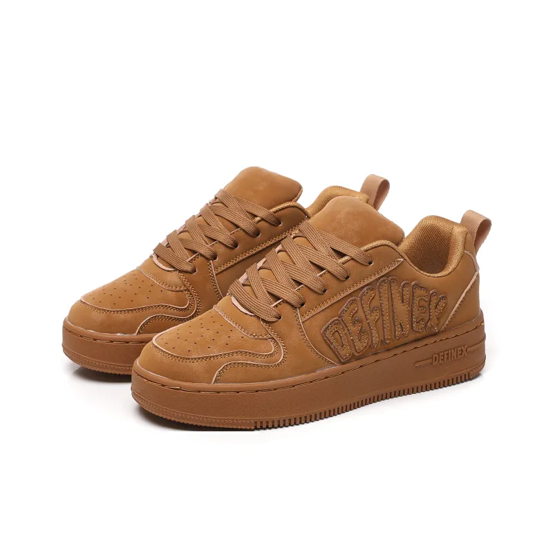 Dnnnn Cushioning Low Top Skateboard Shoes Unisex-21