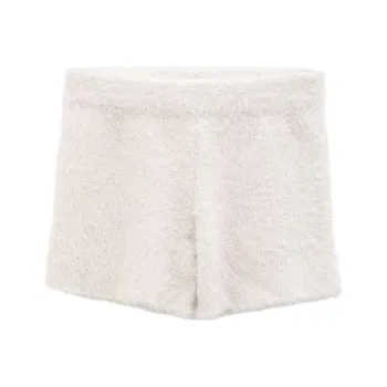 Jacquemus Le Short Neve Shorts Off White