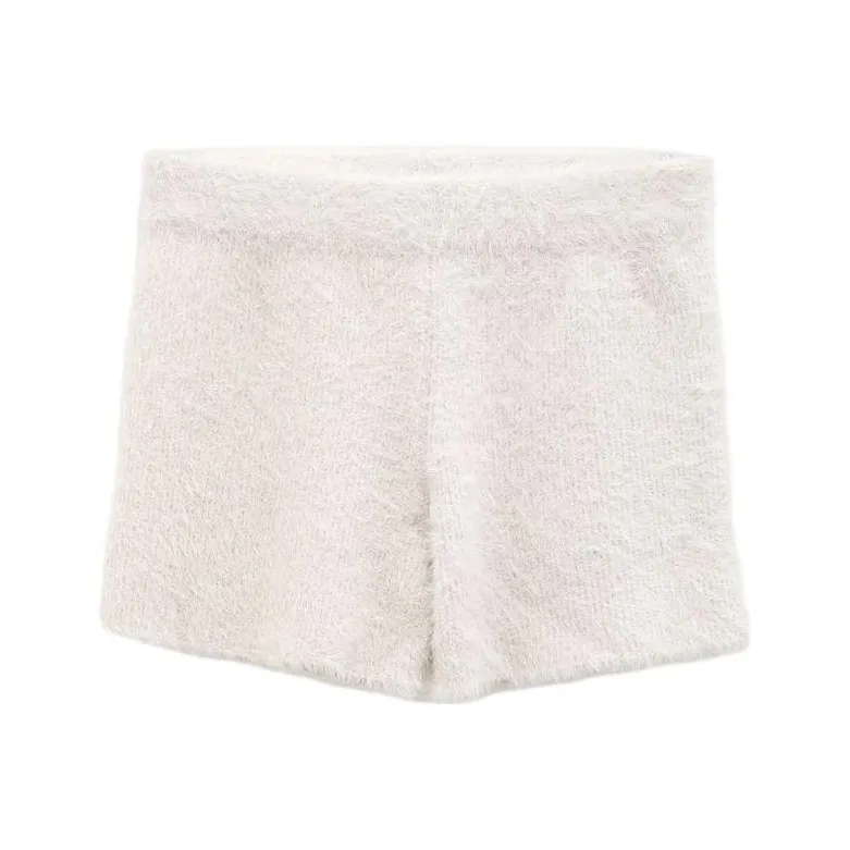 Jacquemus Le Short Neve Shorts Off White-0