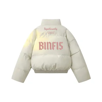 Ice Flying Puffer Jacket Unisex