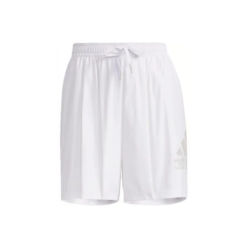 Adidas Casual Shorts Women's White-0