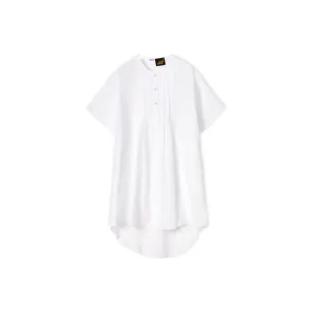LOEWE Short Sleeved Dresses Women's White