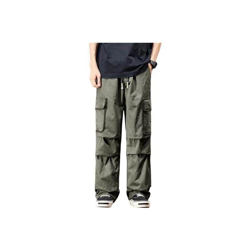 SIL VITIN Casual Pants Unisex-8
