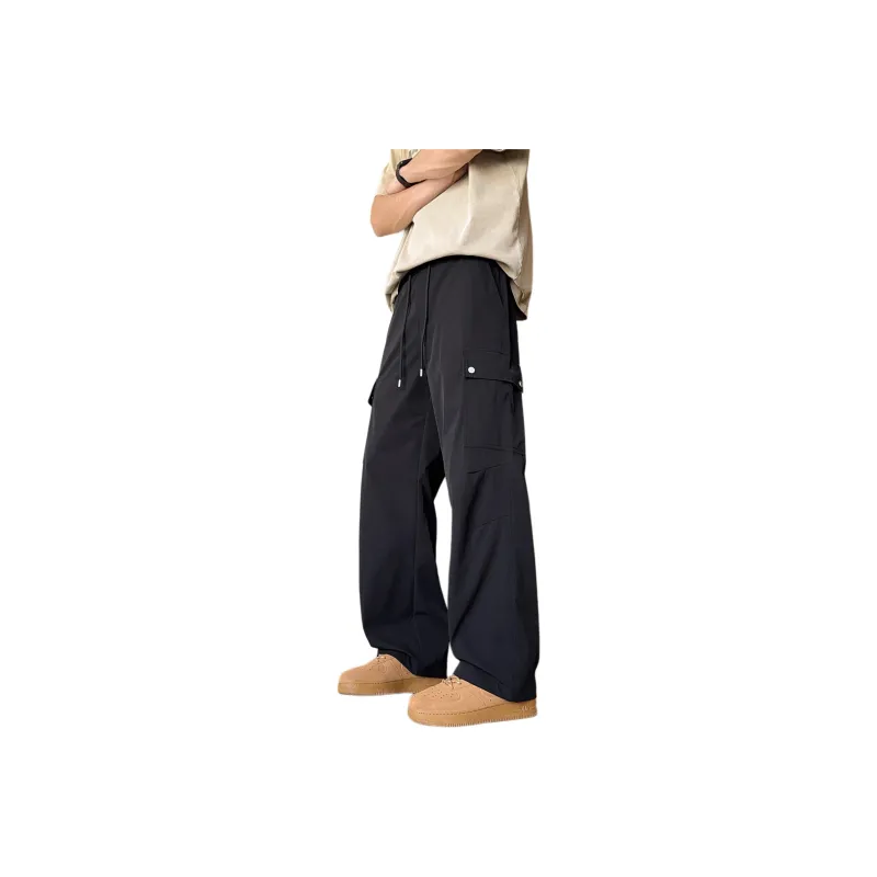 ZWWWZ Cargo Pants Unisex-5