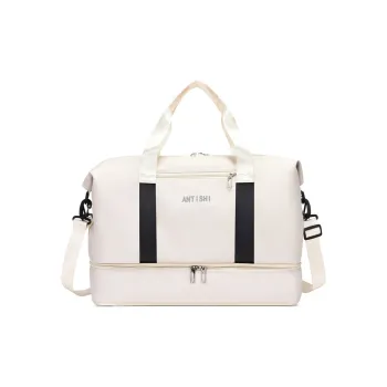 H YXIANG Oxford Travel Bag Multicolor