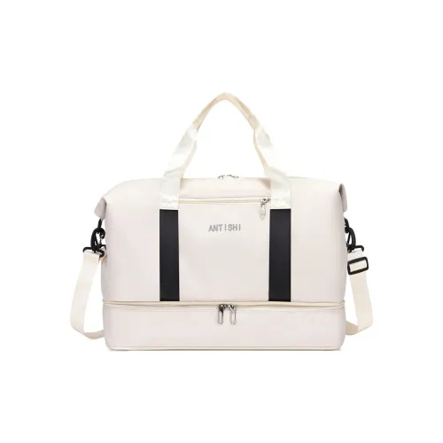 H YXIANG Oxford Travel Bag Unisex Multicolor