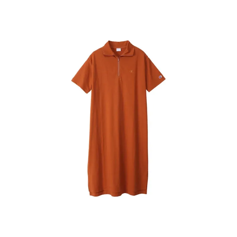Champion Short-Sleeved Dresses Women's-6
