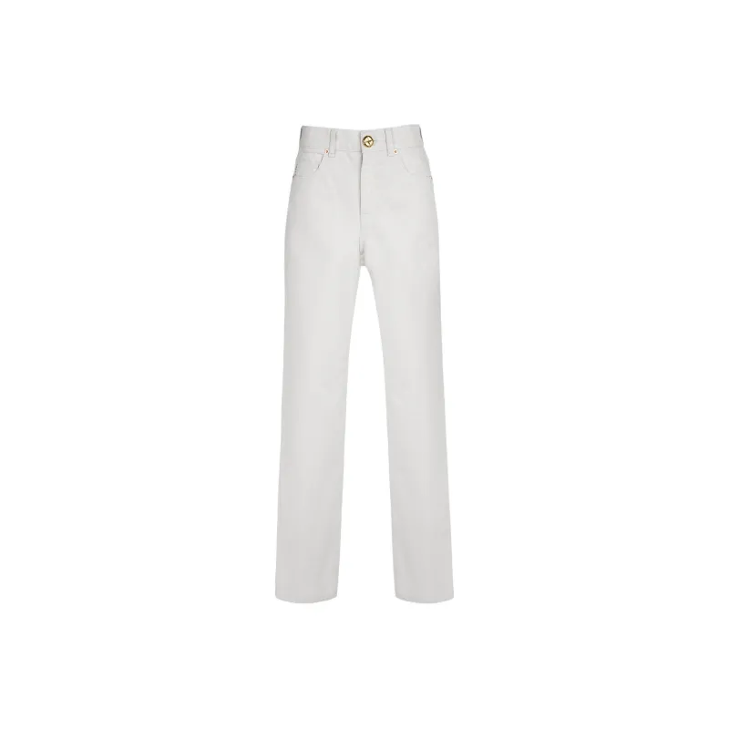 Blaze Milano SS24 Jeans Women's White-0