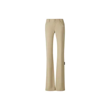 OFF WHITE Flared Trousers