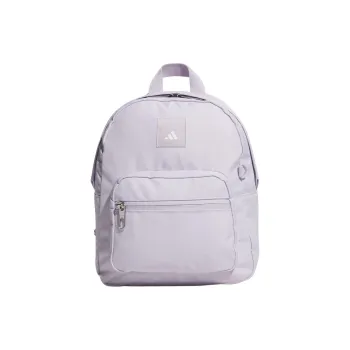 Adidas Recycled Polyester Carry Backpack Mini Women's Light Purple