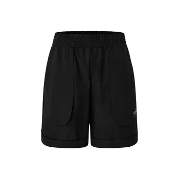 Kappa Casual Shorts, Summer Women's Gray