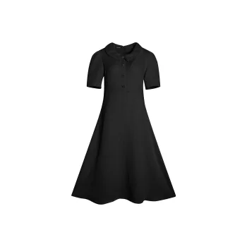 CPAURA Short-Sleeved Dresses Women's