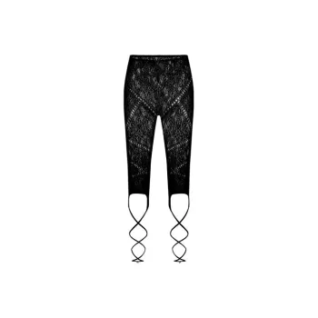 The Kript Leggings Women's Black