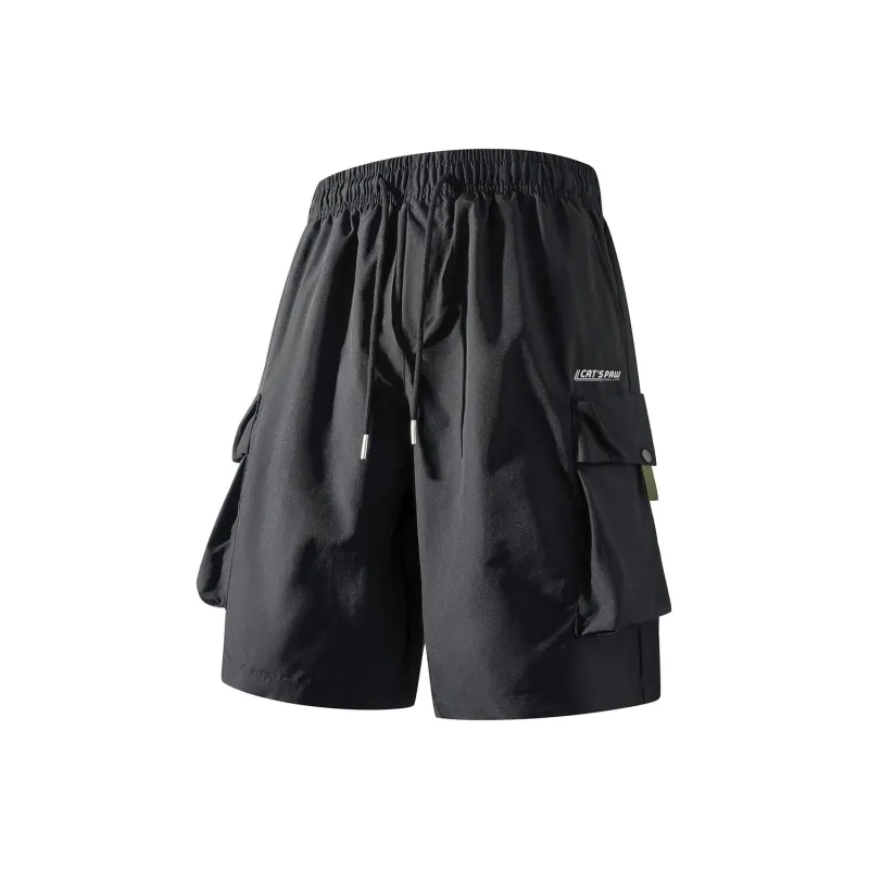 CAT'S PAW Casual Shorts Unisex-0