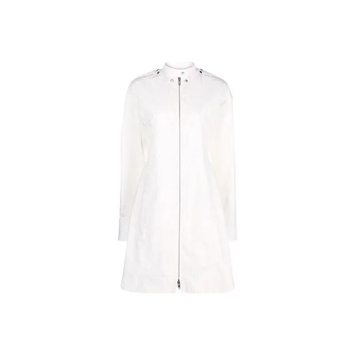 GIVENCHY FW21 Dress Women's White-0