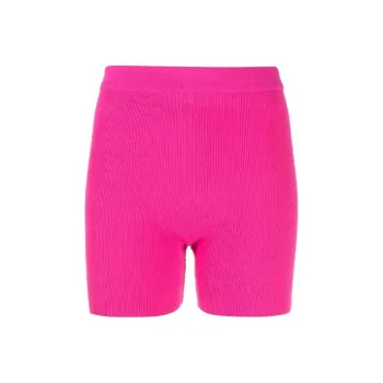 Jacquemus Casual Shorts Women's Pink