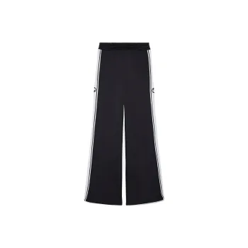 GUCCI Logo Embroidered Pants