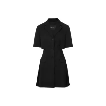 MOCO Short Sleeved Dress Women's