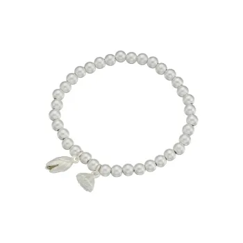 Shunqin Silver Building 999 Fine Silver Bracelets Women's