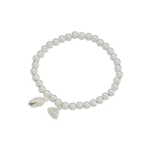 Shunqin Silver Building 999 Fine Silver Bracelets Women's