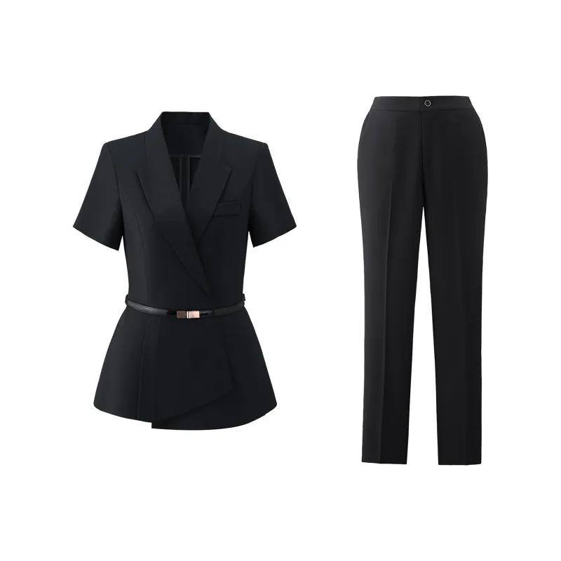 DonnaZilan Business Suits Women's-2