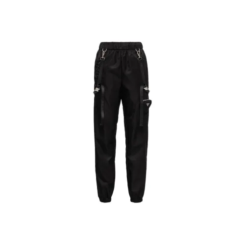 PRADA Overalls Women's Black