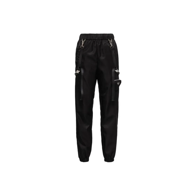 PRADA Overalls Women's Black-0