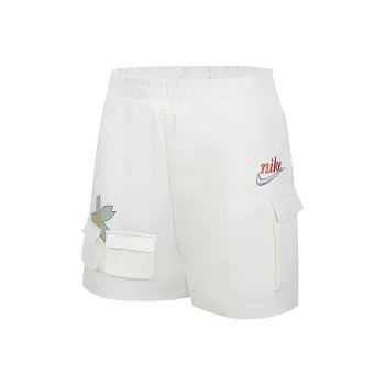 Nike Casual Shorts Women's White