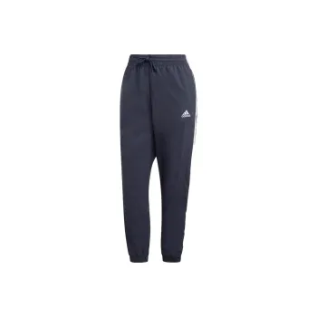 Adidas Knitted Sweatpants Women's Ink Blue