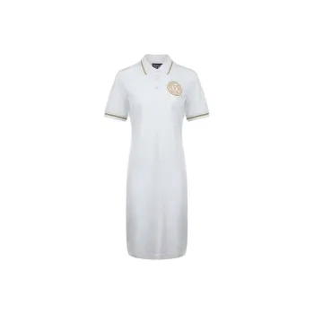 VERSACE JEANS COUTURE SS22 Dress White
