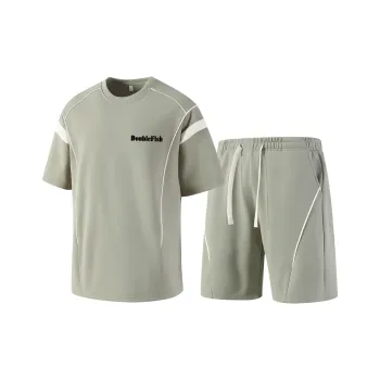 DOUBLEFISH Casual Sportswear Unisex