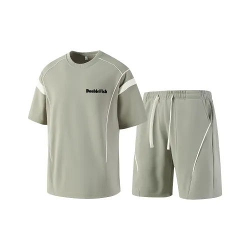 DOUBLEFISH Casual Sportswear Unisex