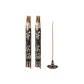 [2 Tubes 40g]Nha Trang Agarwood+Small Lotus Incense Holder