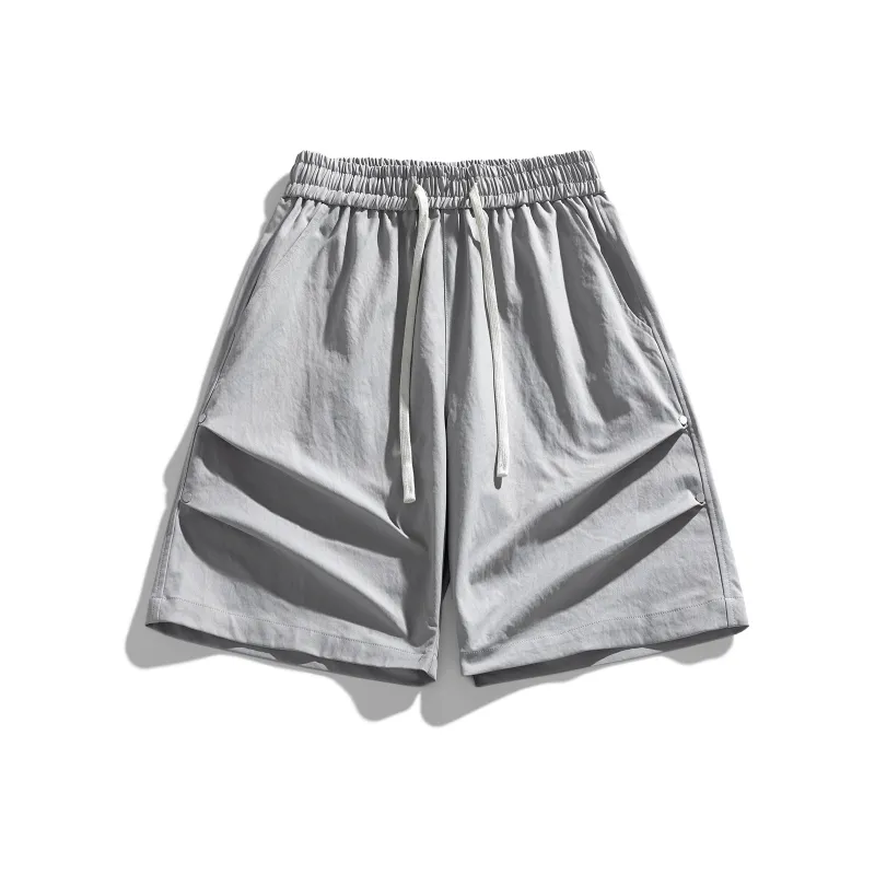 Warrior Huichao Riding The Wind Collection Casual Shorts Unisex-34