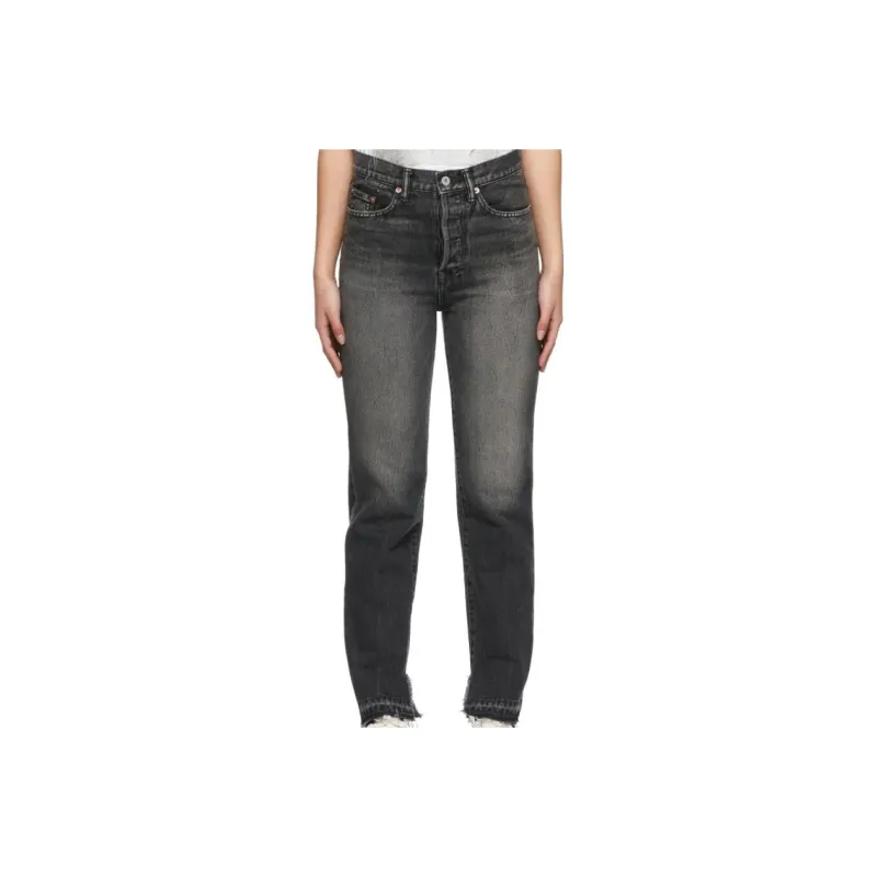 Doublet Jeans Women's Black-0