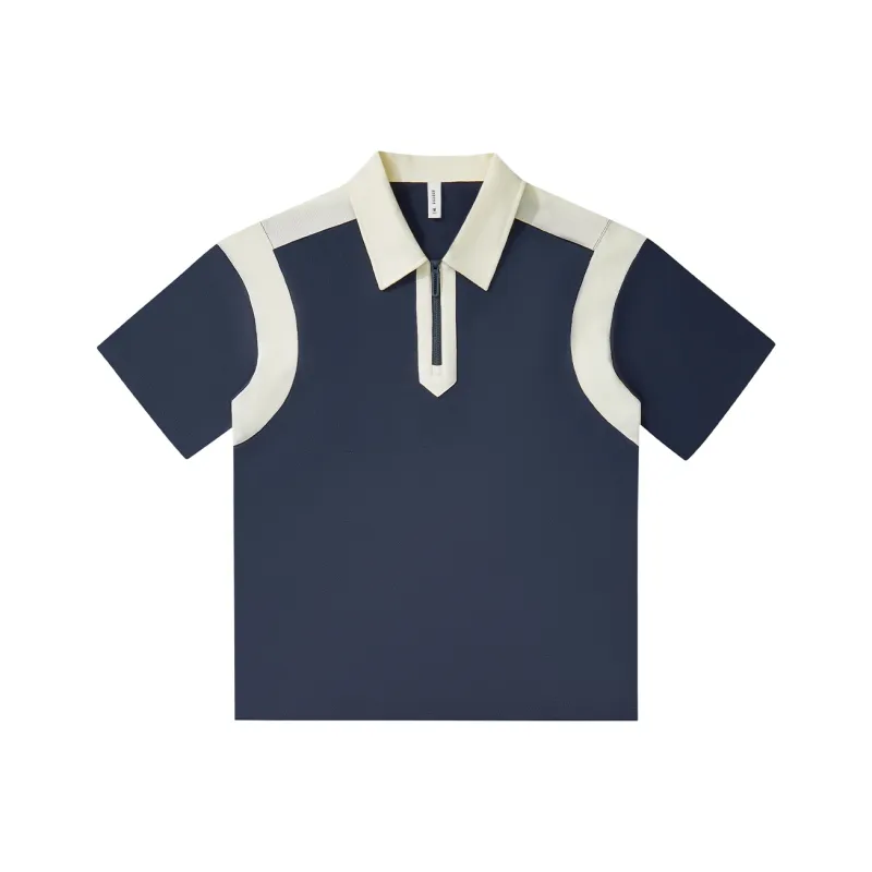 RIEZU Polo Shirts Unisex-9