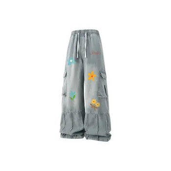 Ice flying Jeans Unisex
