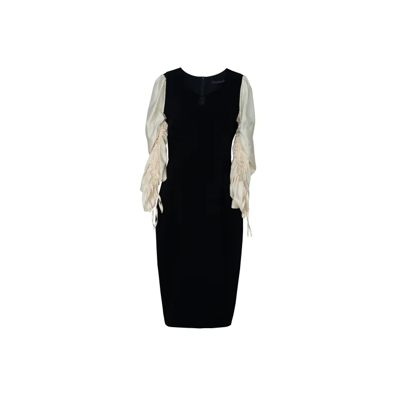 ROEYSHOUSE Long Sleeved Dresses Women's Multicolor-0
