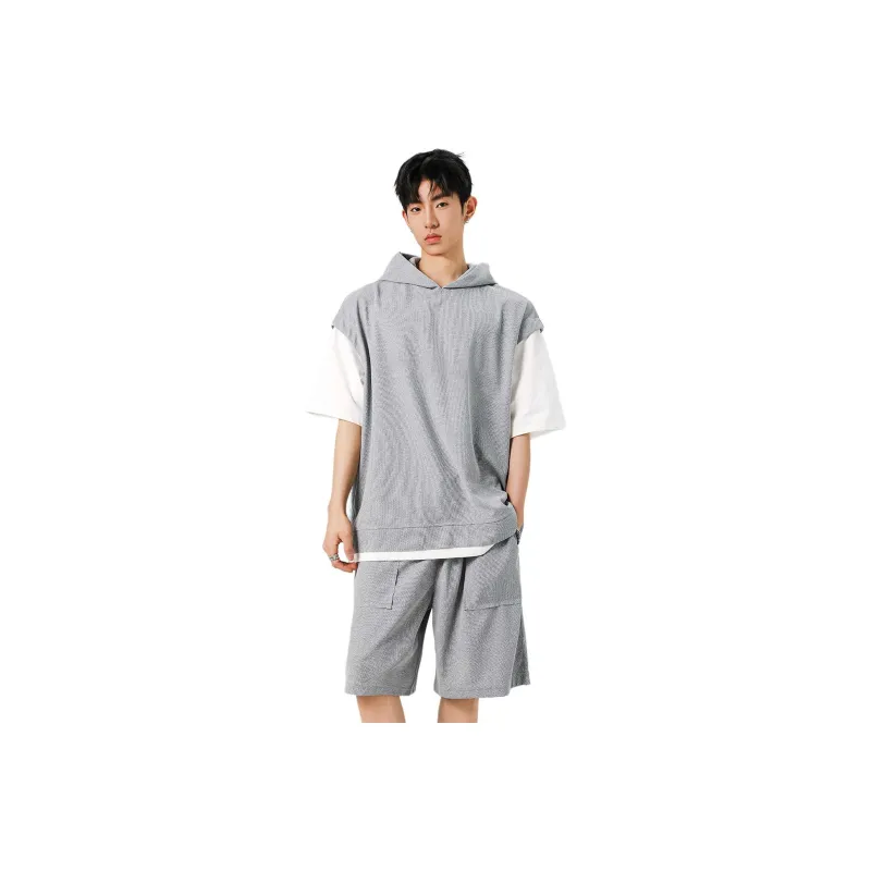 RASHOMONG Casual Sportswear Unisex-9