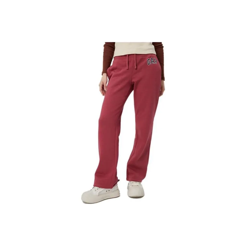 GAP Knitted Sports Pants Women's-0
