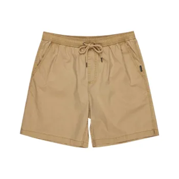 Quiksilver Casual Shorts Men's Khaki