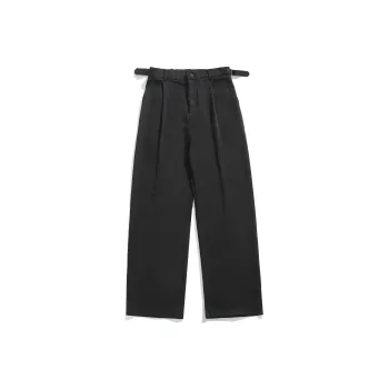 FAVEPOP Suit Trousers Unisex Black