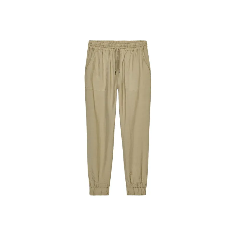 ZARA Casual Pants Women's Sand-0